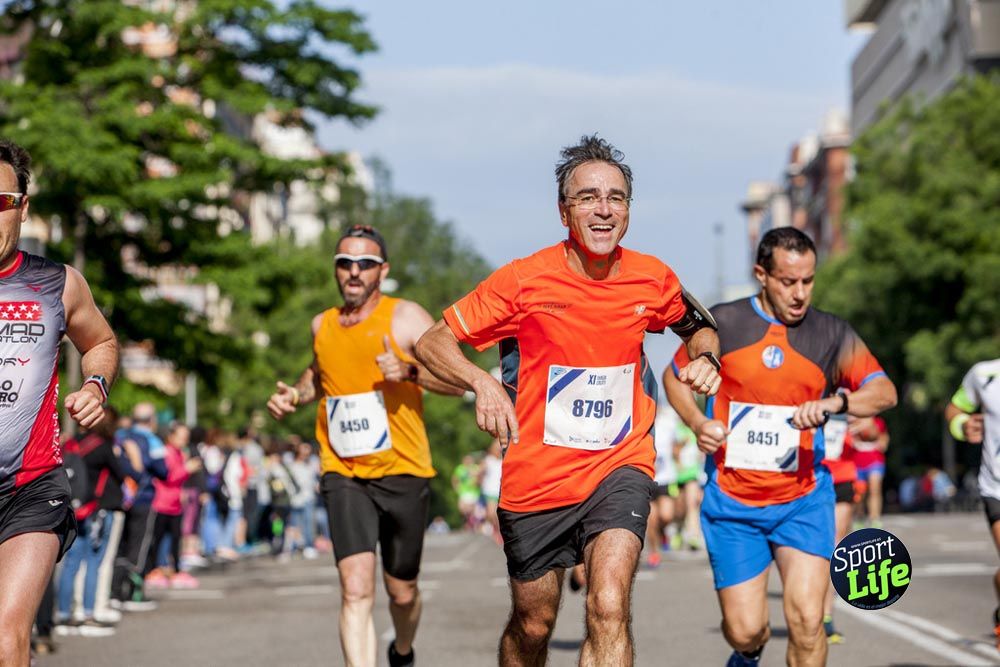 Carrera Liberty 2018-por las calles de Madrid 4