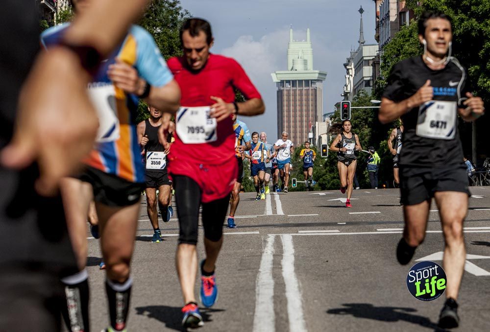 Carrera Liberty 2018-por las calles de Madrid 4