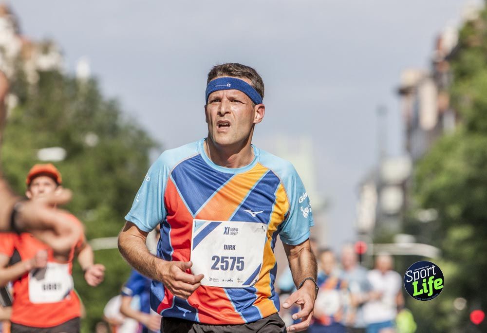 Carrera Liberty 2018-por las calles de Madrid 4