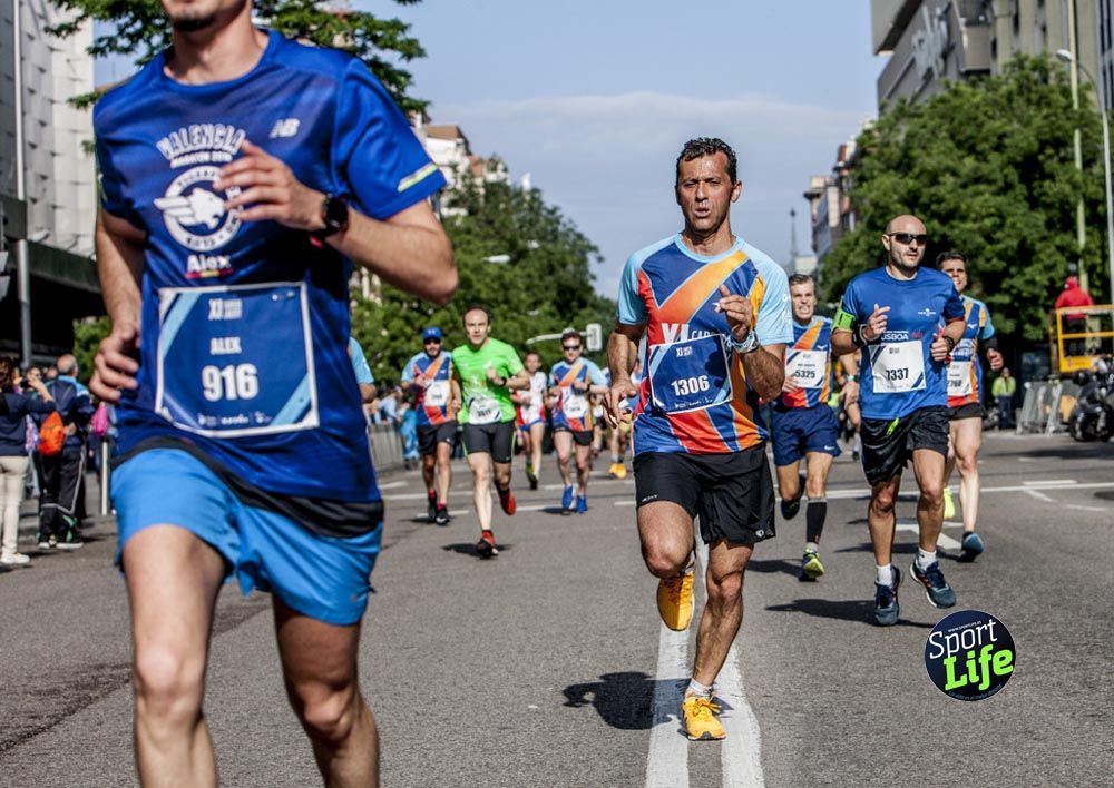 Carrera Liberty 2018-por las calles de Madrid 4