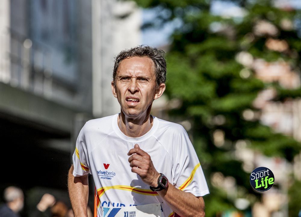 Carrera Liberty 2018-por las calles de Madrid 4