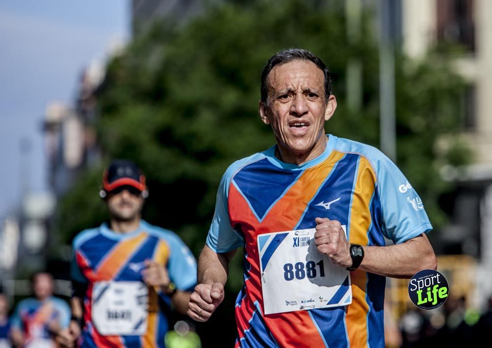 Carrera Liberty 2018-por las calles de Madrid 4
