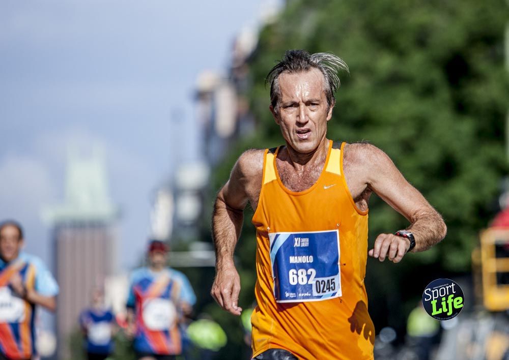 Carrera Liberty 2018-por las calles de Madrid 4