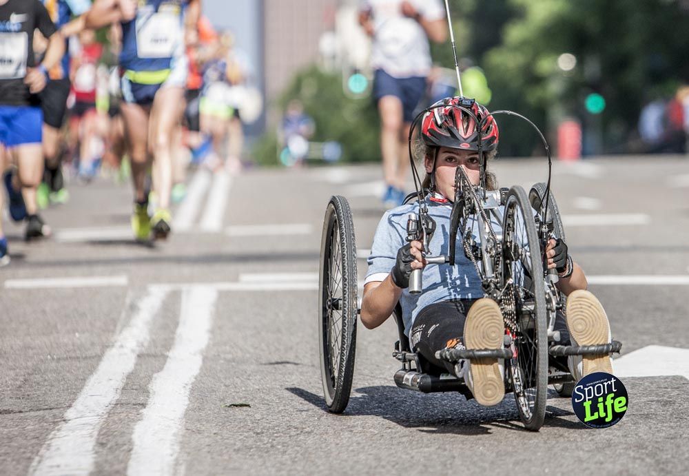 Carrera Liberty 2018-por las calles de Madrid 4