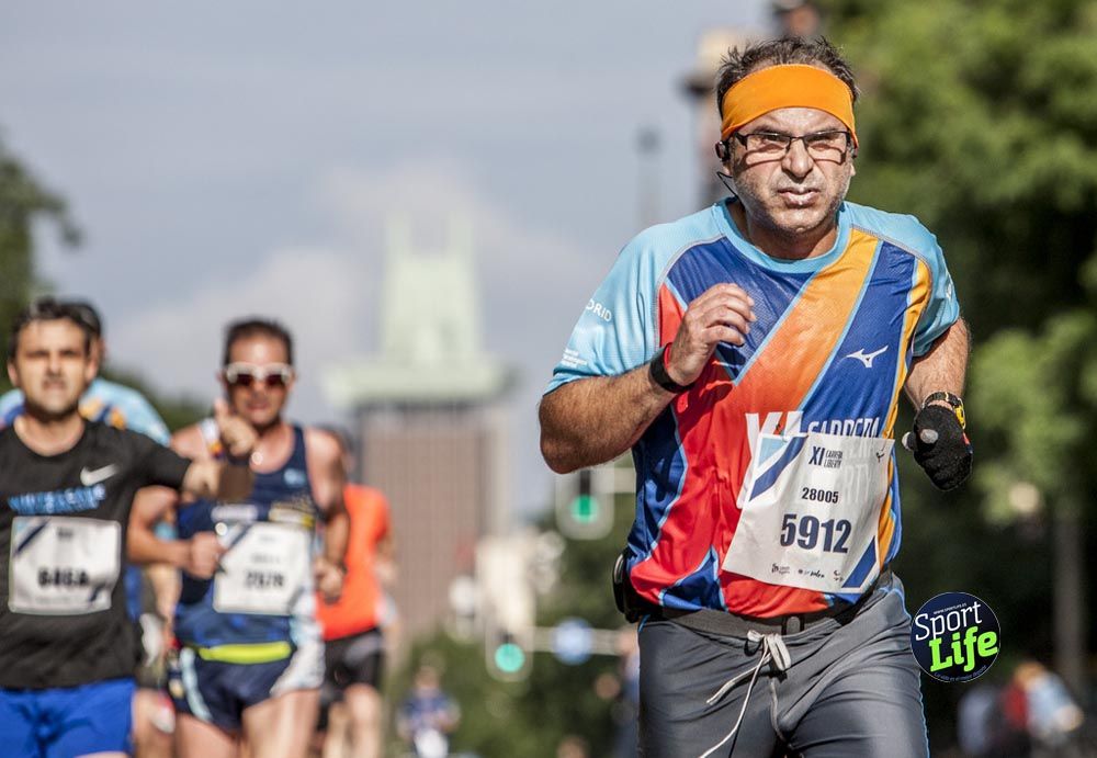 Carrera Liberty 2018-por las calles de Madrid 4