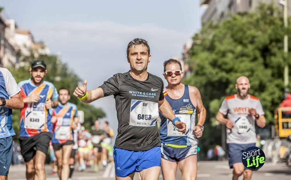 Carrera Liberty 2018-por las calles de Madrid 4