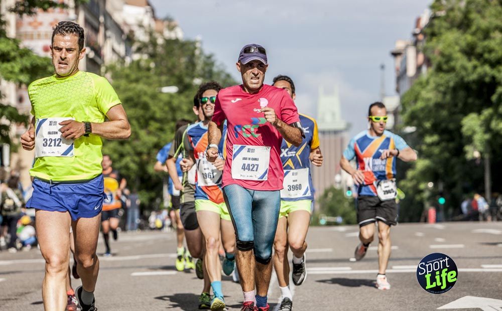 Carrera Liberty 2018-por las calles de Madrid 4