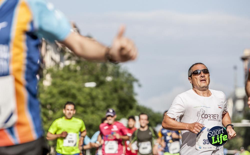 Carrera Liberty 2018-por las calles de Madrid 4