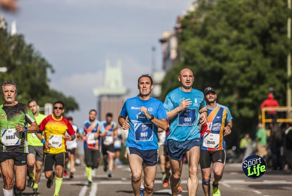 Carrera Liberty 2018-por las calles de Madrid 4