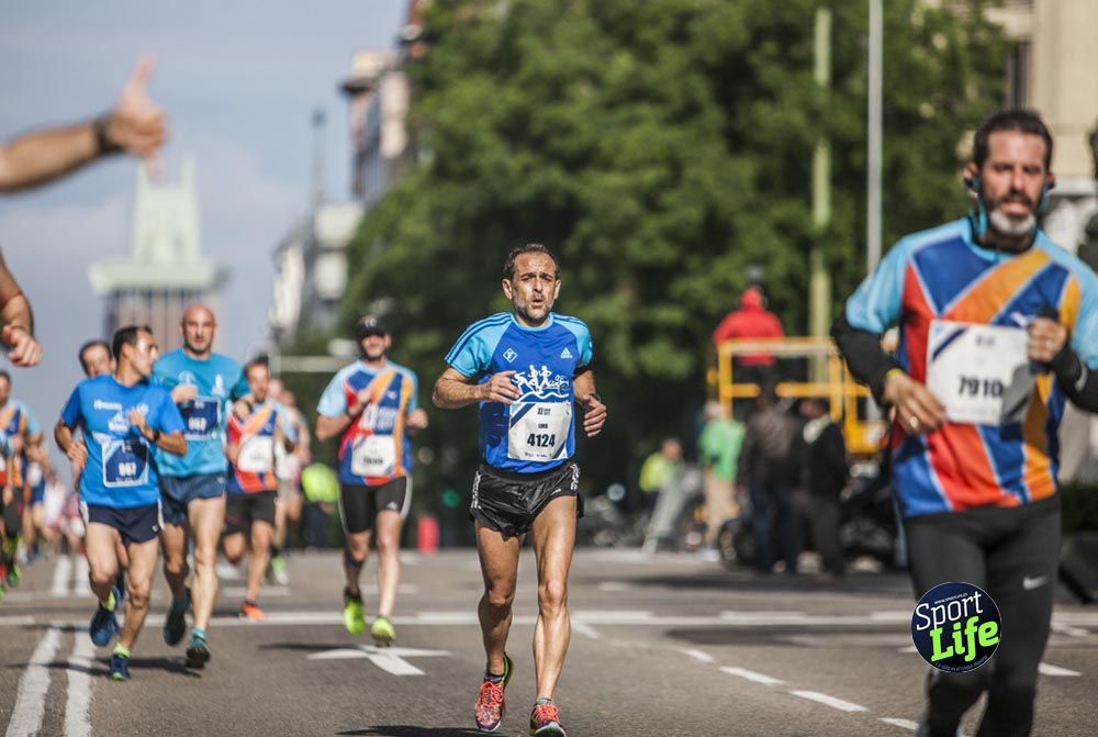 Carrera Liberty 2018-por las calles de Madrid 4