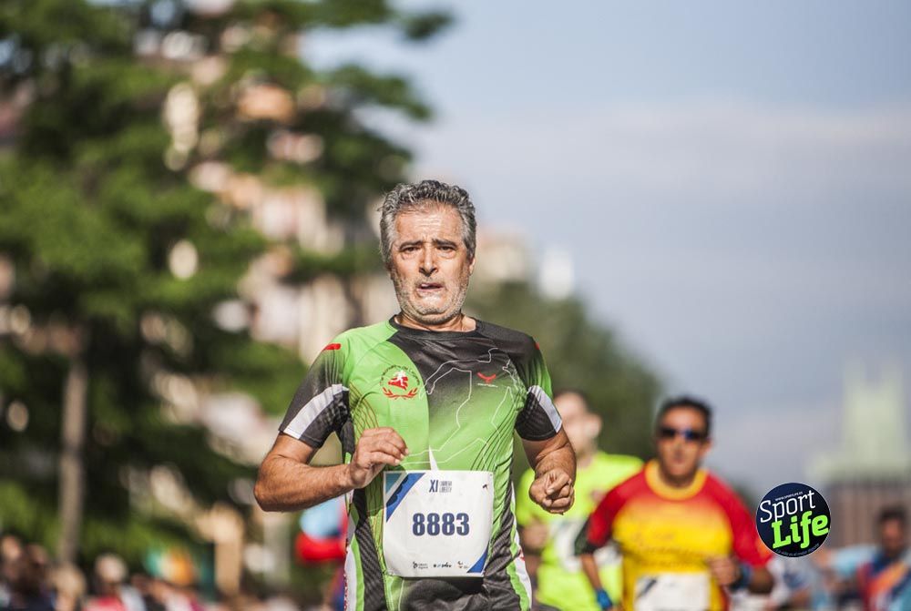 Carrera Liberty 2018-por las calles de Madrid 4