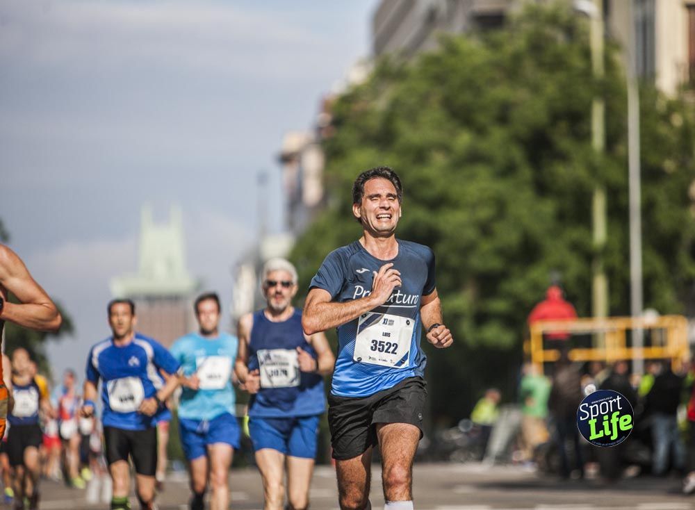 Carrera Liberty 2018-por las calles de Madrid 4