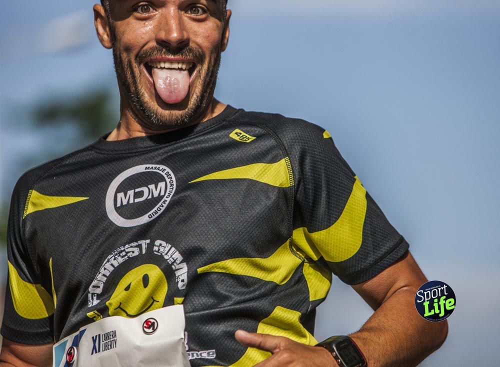 Carrera Liberty 2018-por las calles de Madrid 4