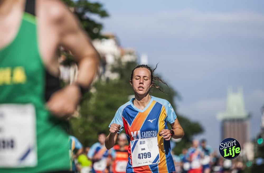 Carrera Liberty 2018-por las calles de Madrid 4