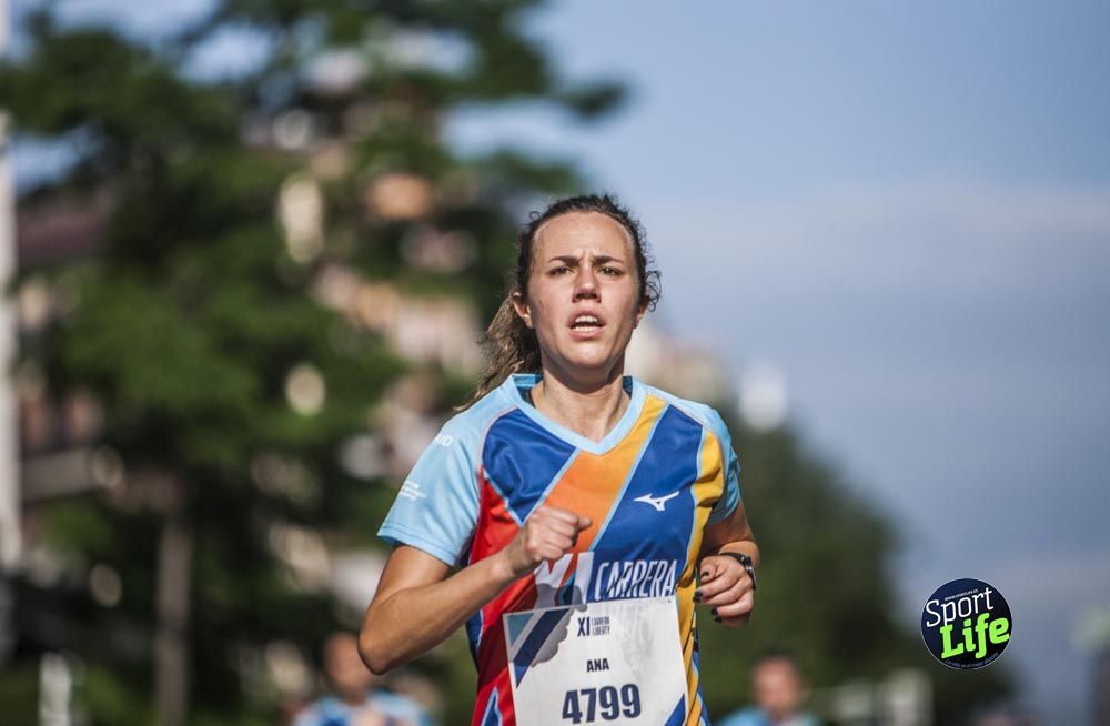 Carrera Liberty 2018-por las calles de Madrid 4
