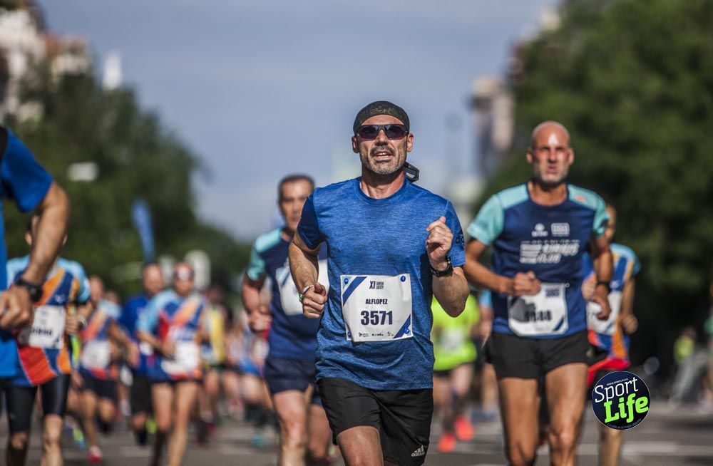 Carrera Liberty 2018-por las calles de Madrid 4