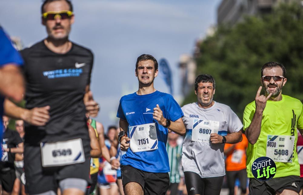 Carrera Liberty 2018-por las calles de Madrid 4