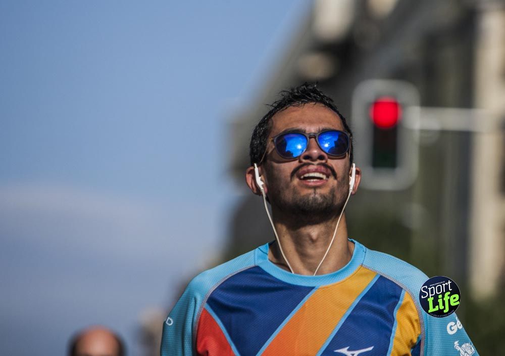 Carrera Liberty 2018-por las calles de Madrid 4