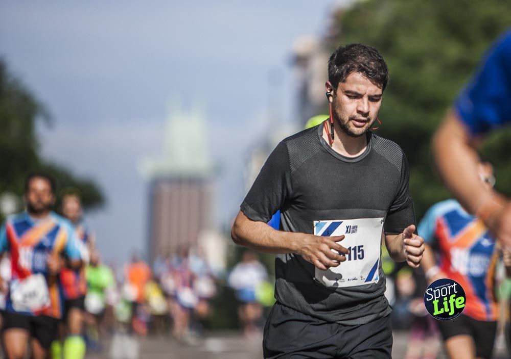 Carrera Liberty 2018-por las calles de Madrid 4