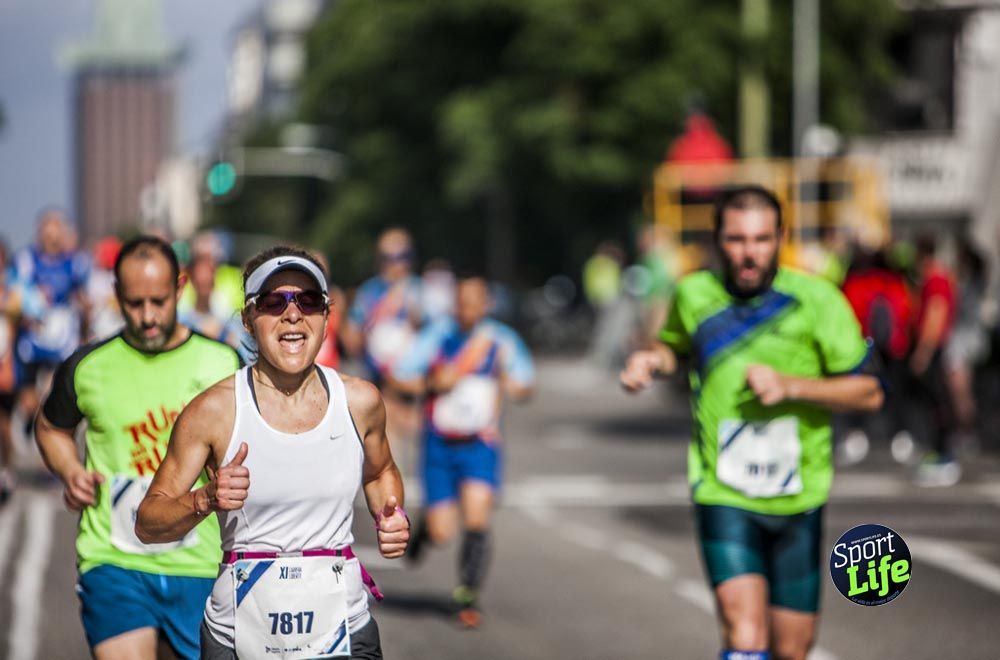Carrera Liberty 2018-por las calles de Madrid 4