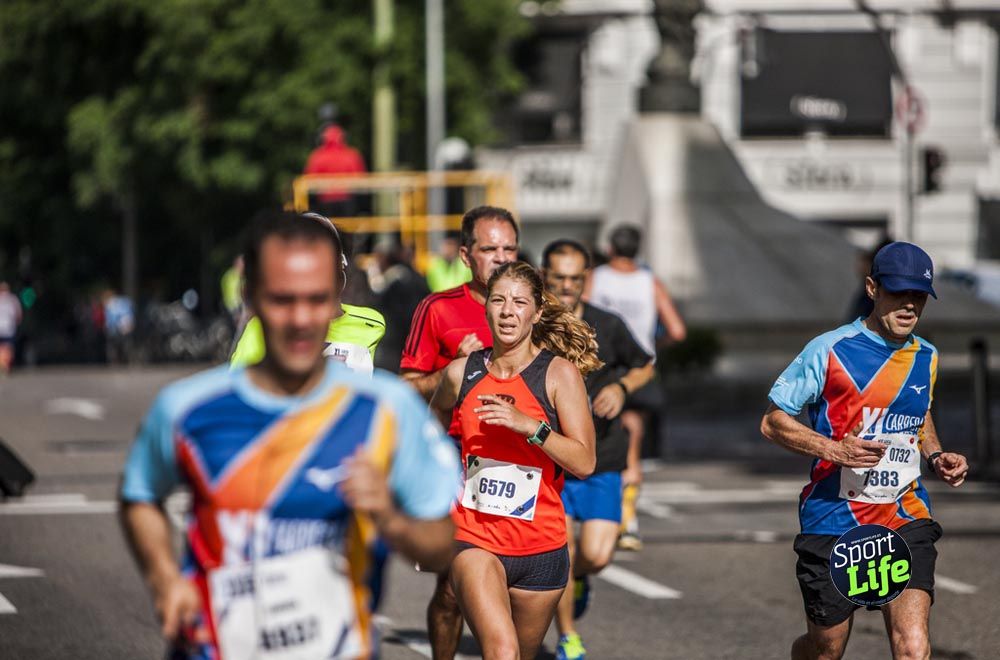 Carrera Liberty 2018-por las calles de Madrid 4