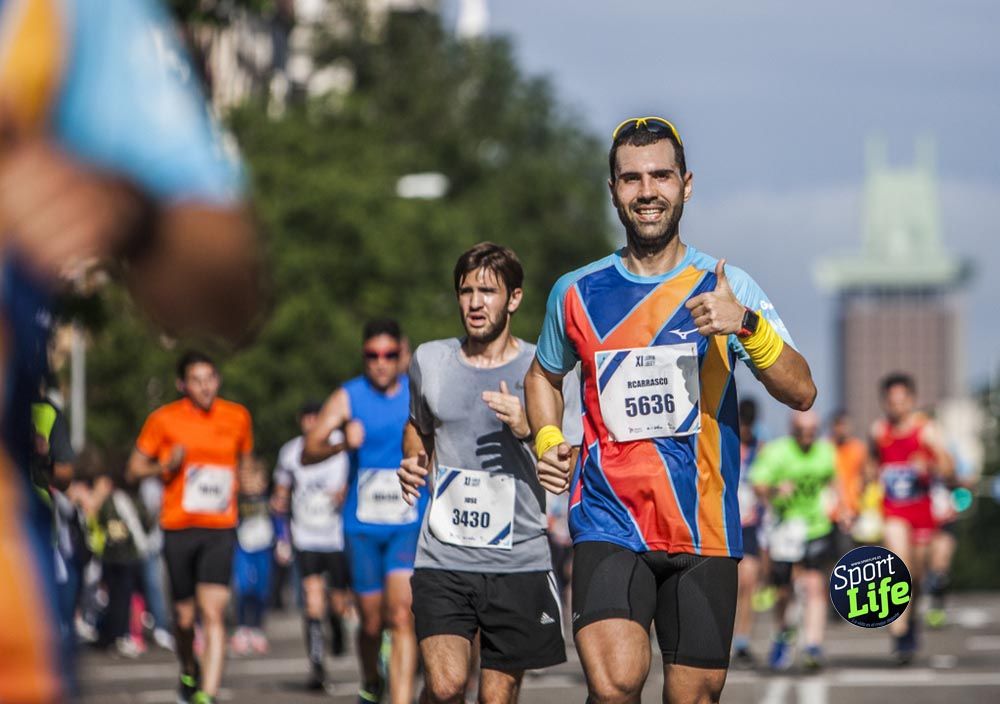 Carrera Liberty 2018-por las calles de Madrid 4