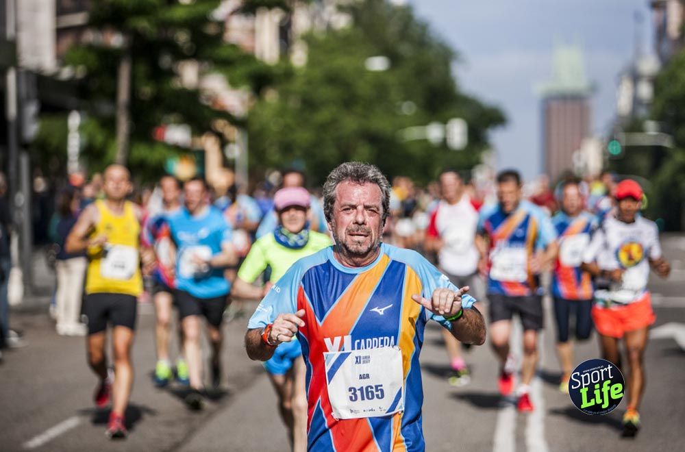 Carrera Liberty 2018-por las calles de Madrid 4