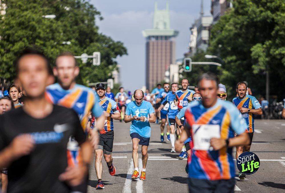 Carrera Liberty 2018-por las calles de Madrid 4