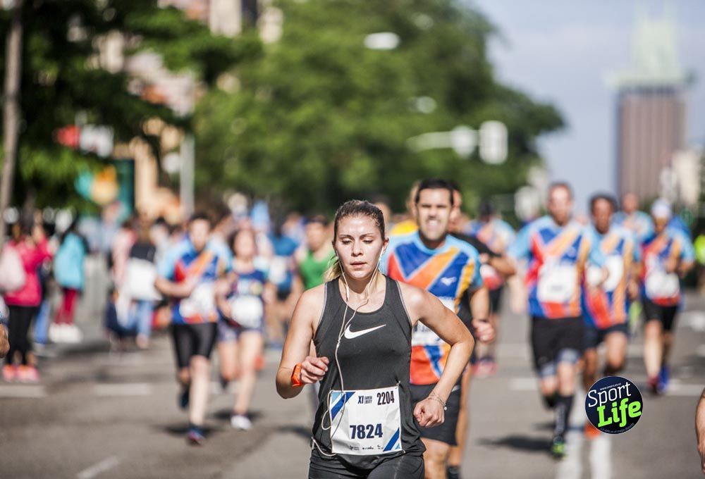 Carrera Liberty 2018-por las calles de Madrid 4