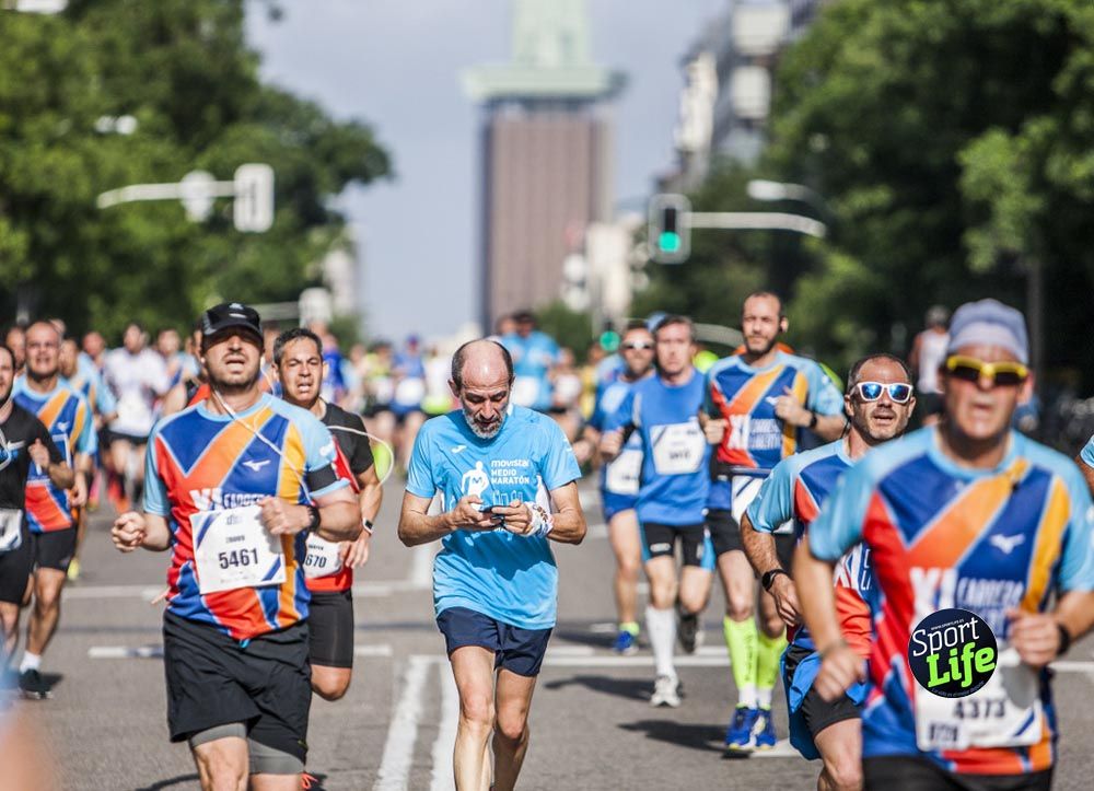 Carrera Liberty 2018-por las calles de Madrid 4