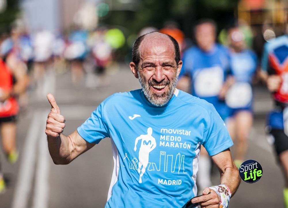 Carrera Liberty 2018-por las calles de Madrid 4