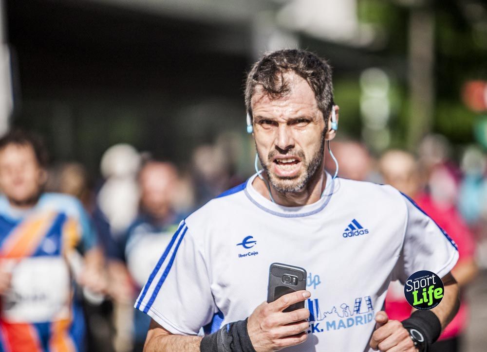 Carrera Liberty 2018-por las calles de Madrid 4