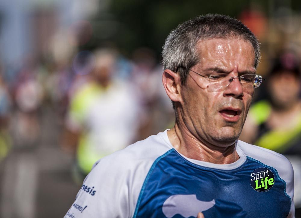 Carrera Liberty 2018-por las calles de Madrid 4