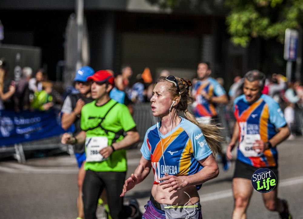 Carrera Liberty 2018-por las calles de Madrid 4