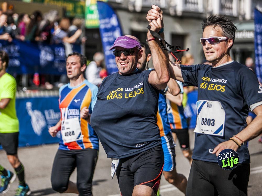Carrera Liberty 2018-por las calles de Madrid 4