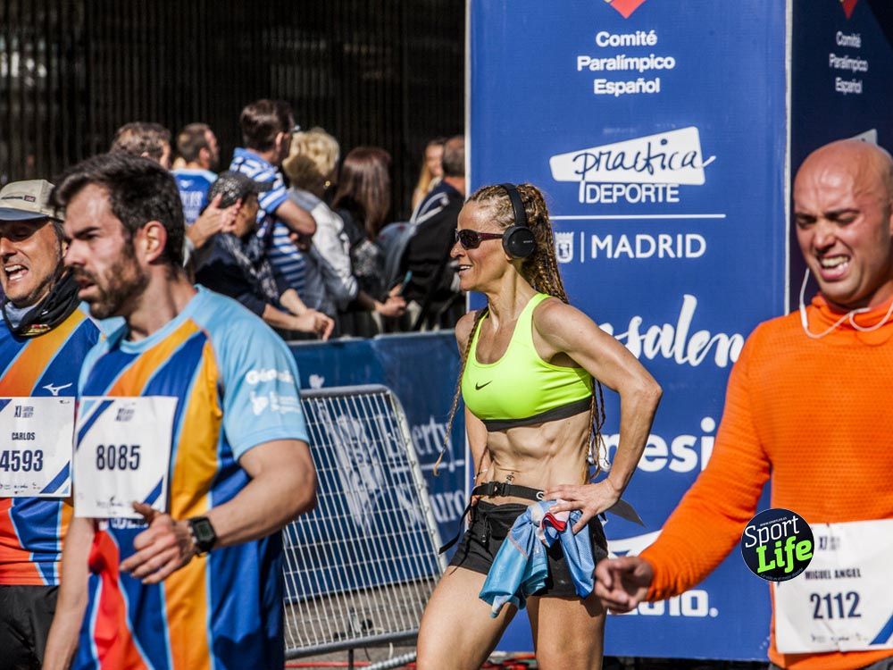 Carrera Liberty 2018-por las calles de Madrid 4