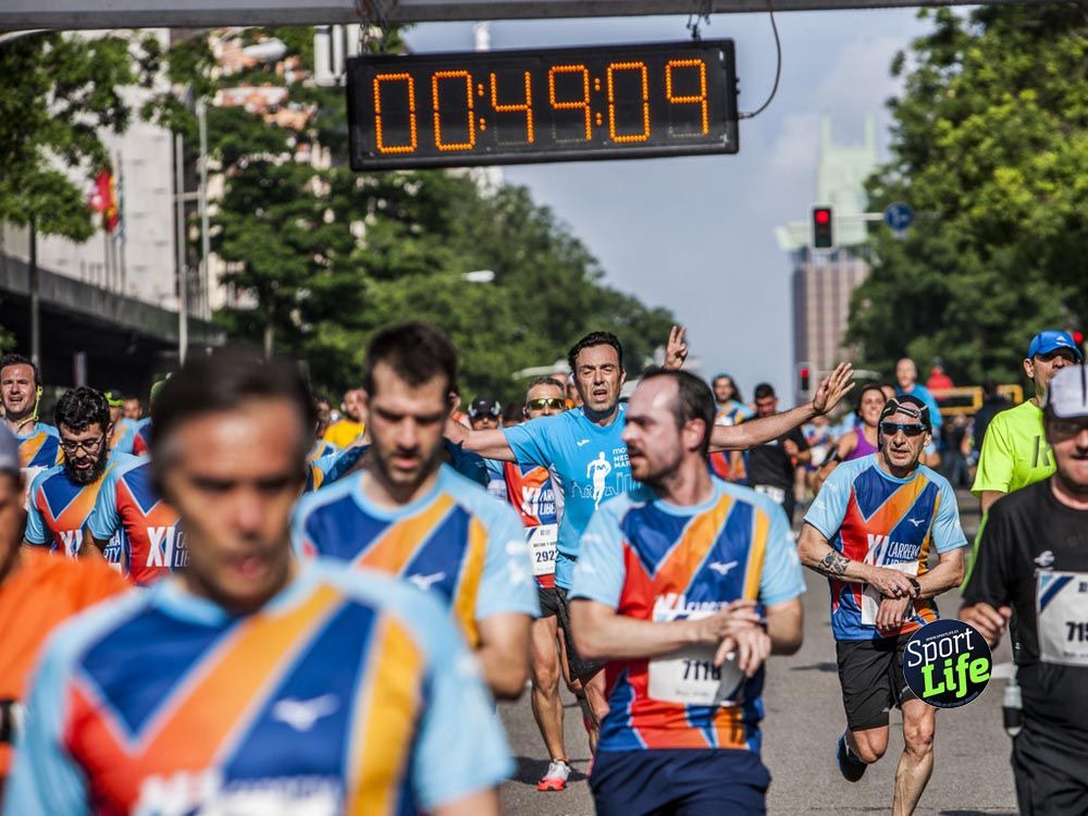Carrera Liberty 2018-por las calles de Madrid 4