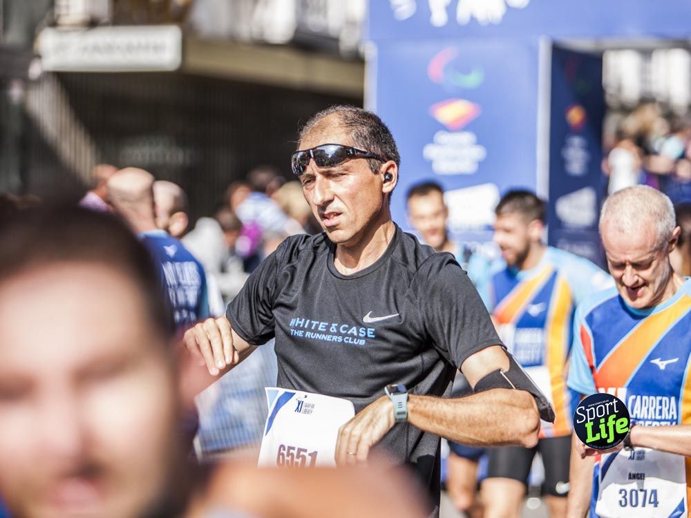Carrera Liberty 2018-por las calles de Madrid 4
