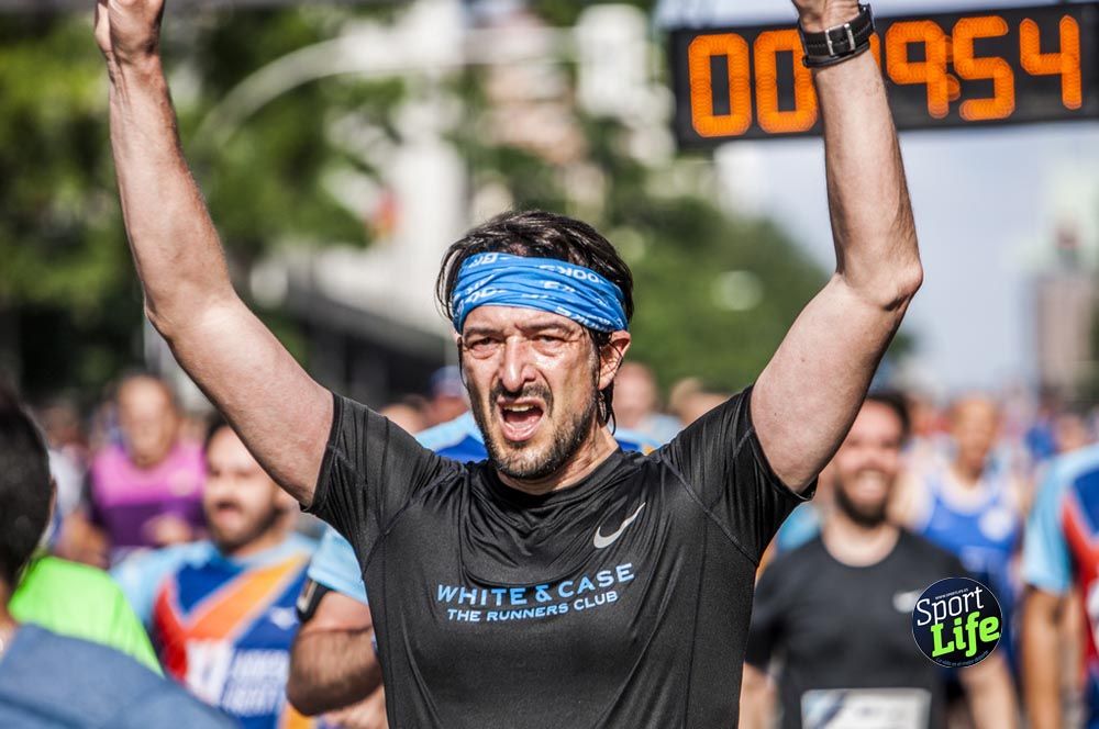 Carrera Liberty 2018-por las calles de Madrid 4