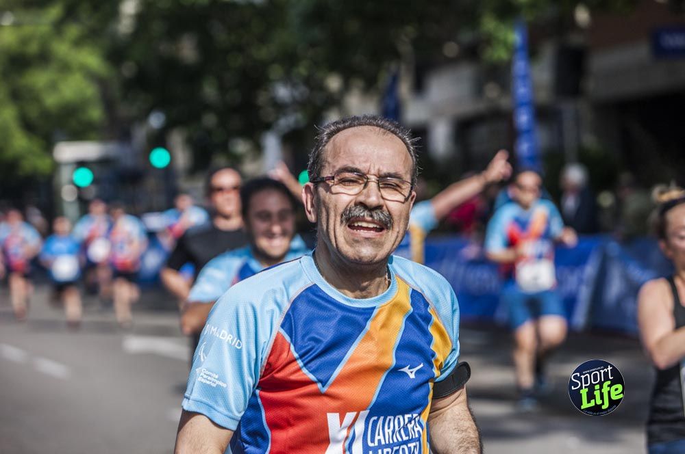 Carrera Liberty 2018-por las calles de Madrid 4