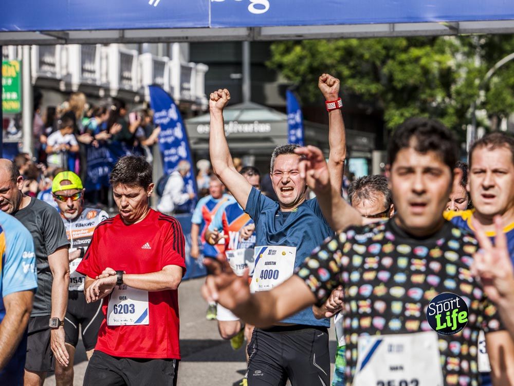 Carrera Liberty 2018-por las calles de Madrid 4