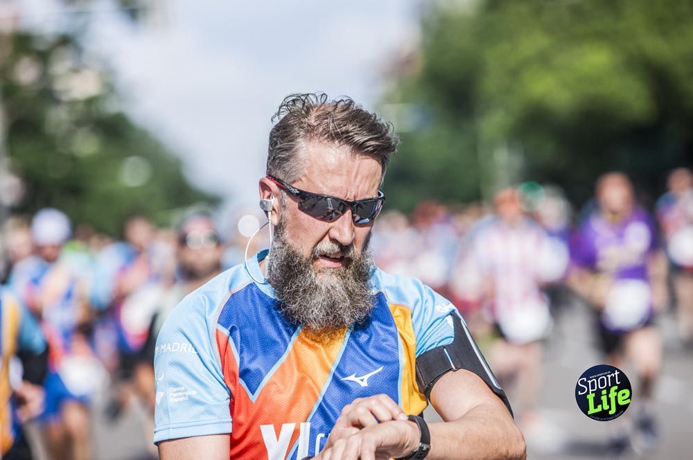 Carrera Liberty 2018-por las calles de Madrid 4