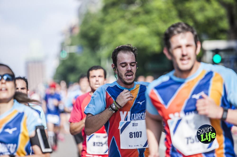 Carrera Liberty 2018-por las calles de Madrid 4