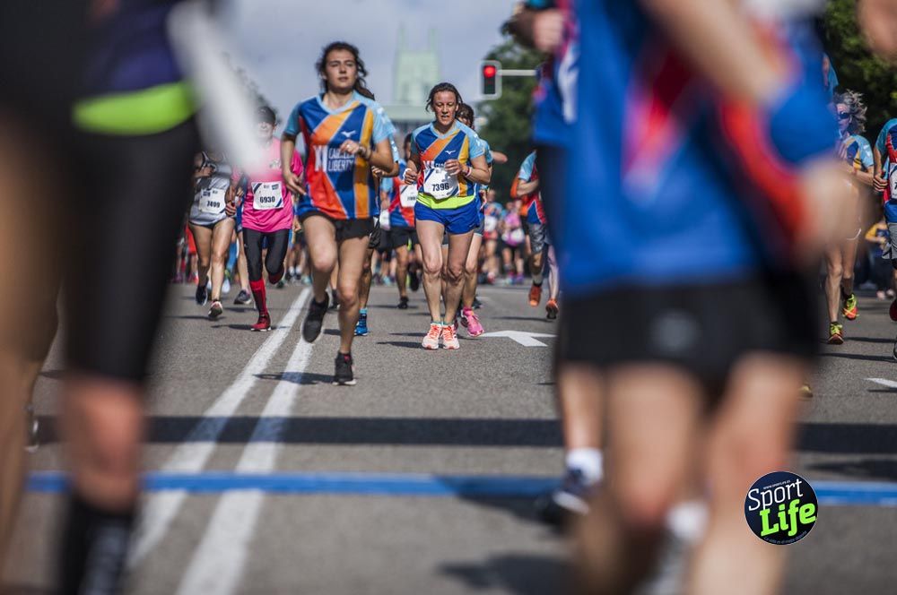 Carrera Liberty 2018-por las calles de Madrid 4