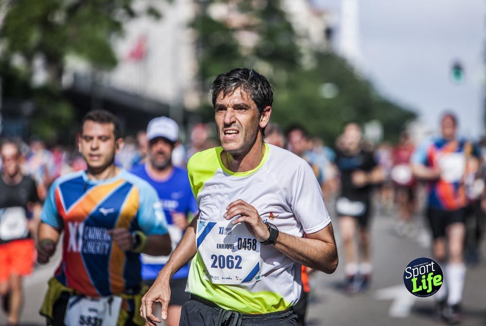 Carrera Liberty 2018-por las calles de Madrid 4