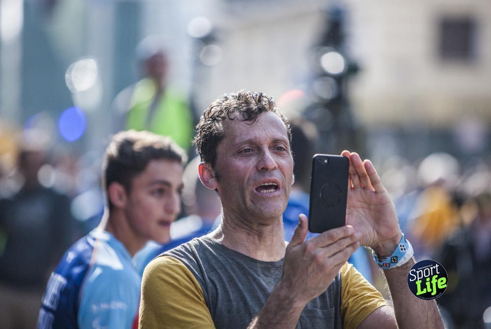 Carrera Liberty 2018-por las calles de Madrid 4