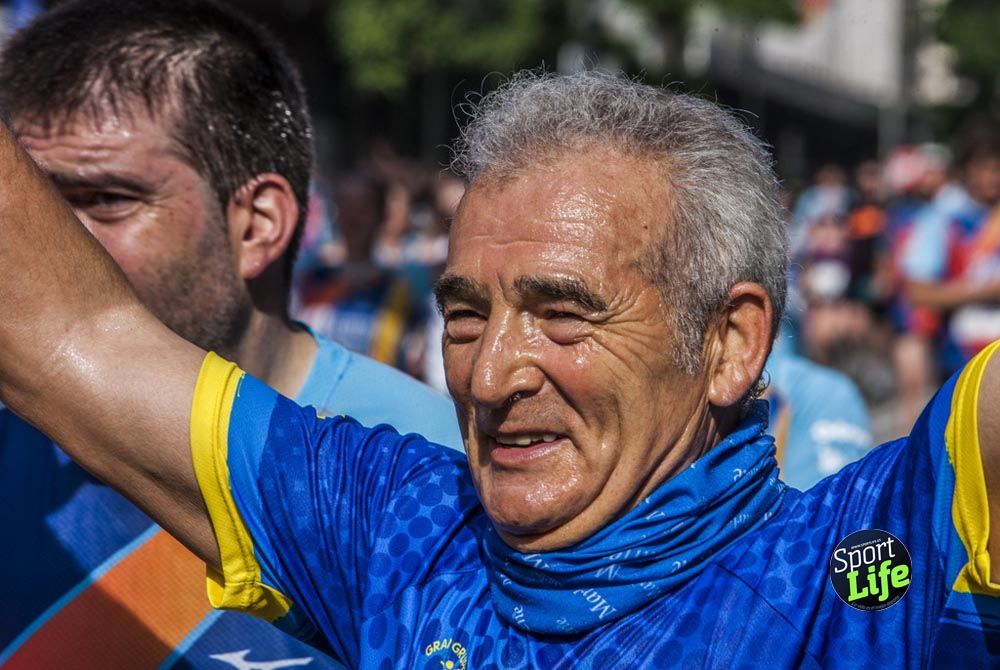 Carrera Liberty 2018-por las calles de Madrid 4