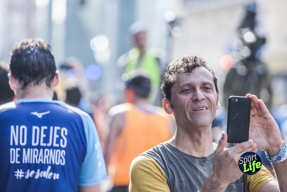 Carrera Liberty 2018-por las calles de Madrid 4