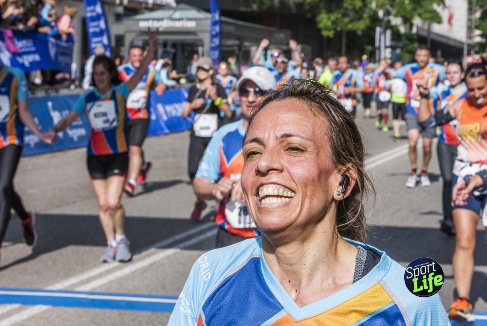 Carrera Liberty 2018-por las calles de Madrid 4