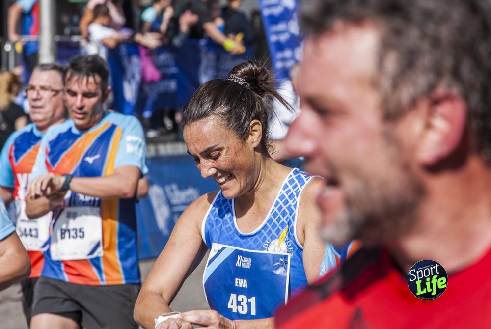 Carrera Liberty 2018-por las calles de Madrid 4